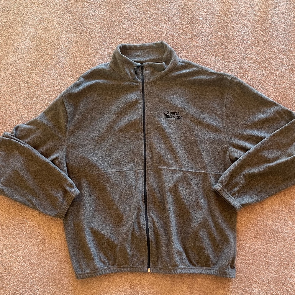 Sports Illustrated Jacket Size XL